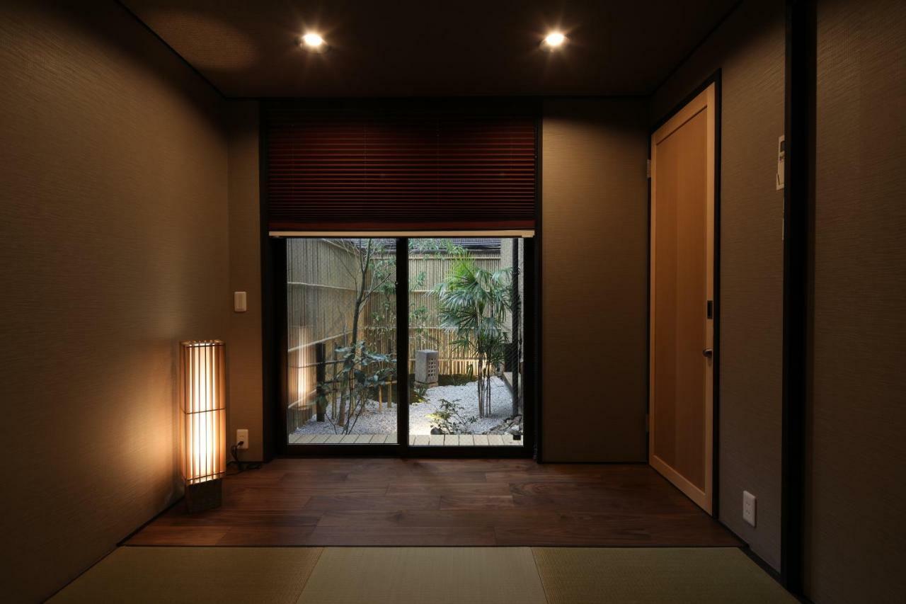 Kanade Kyoto-Hachijoguchi Exterior foto